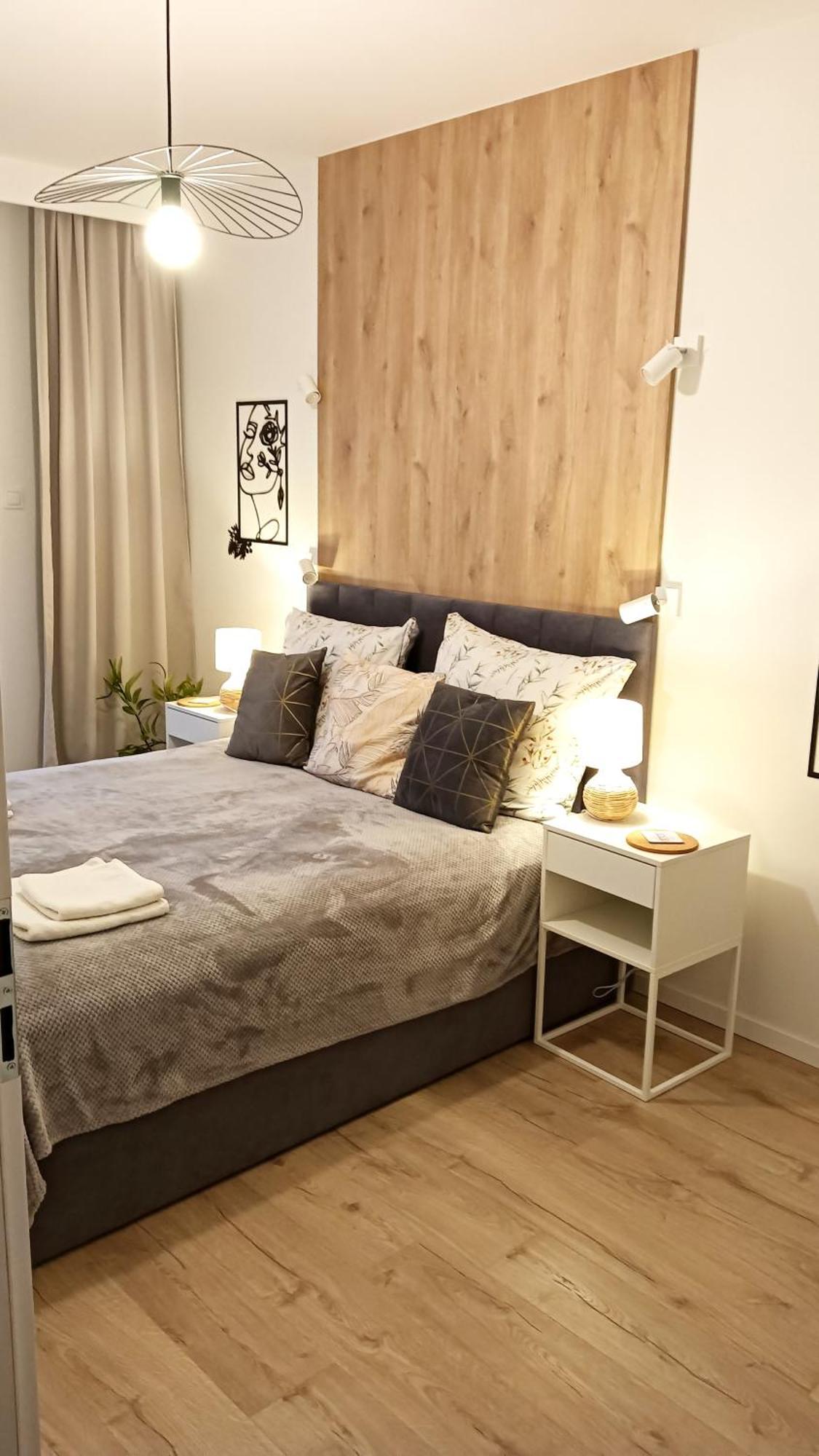 Apartament Kameralis Old Town - Klimatyzacja - Balkon - Winda Elblag Exteriör bild